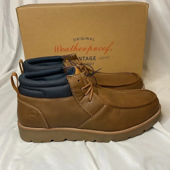 Weatherproof Vintage Chukka Style Boot - Picture 2 of 12